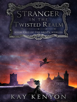 cover image of Stranger in the Twisted Realm